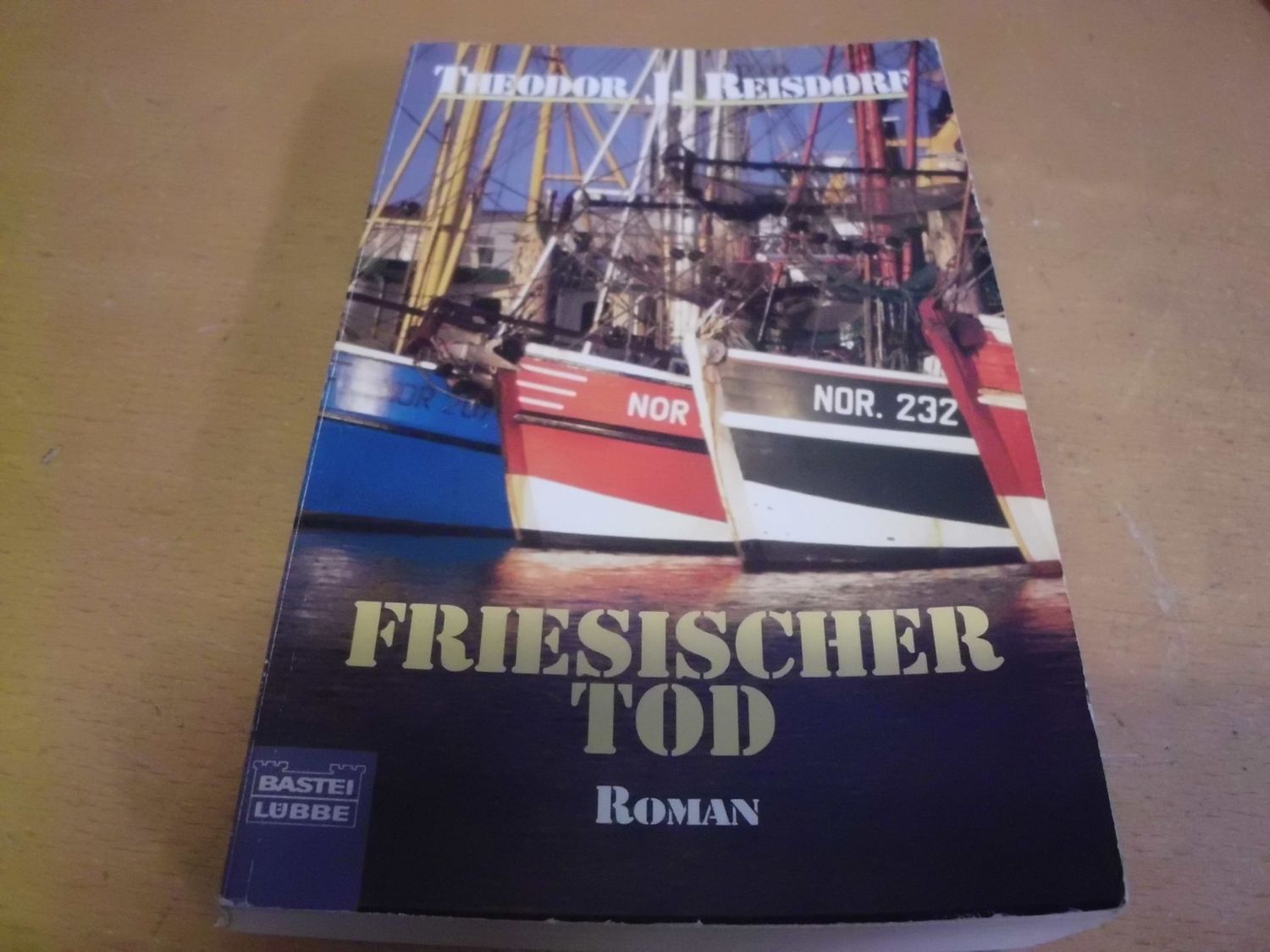 Friesischer Tod