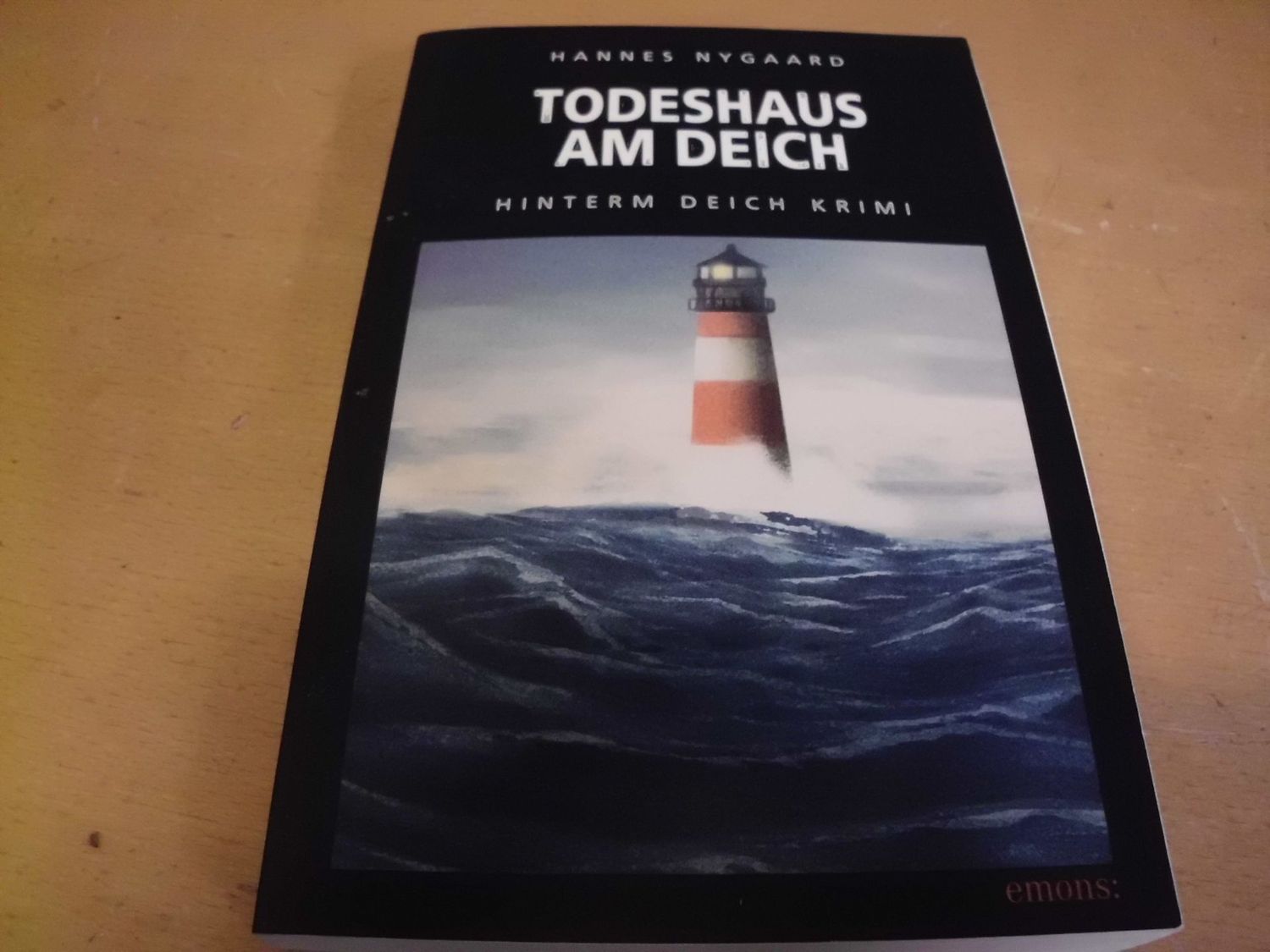 Todeshaus am Deich