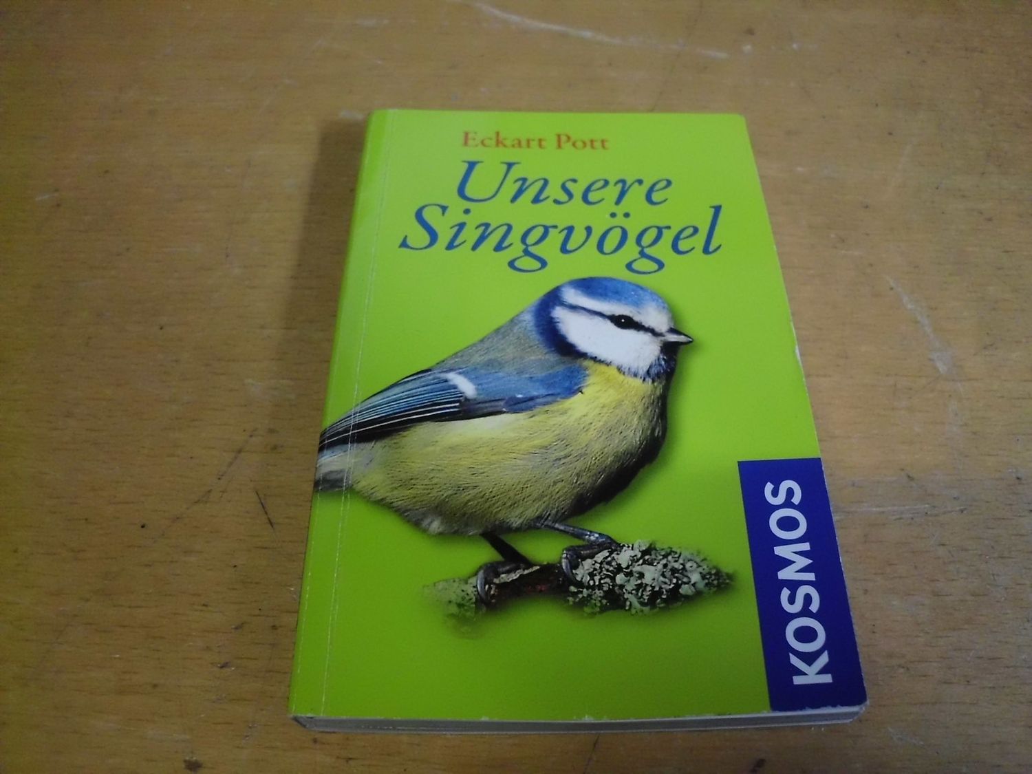 Unsere Singvögel