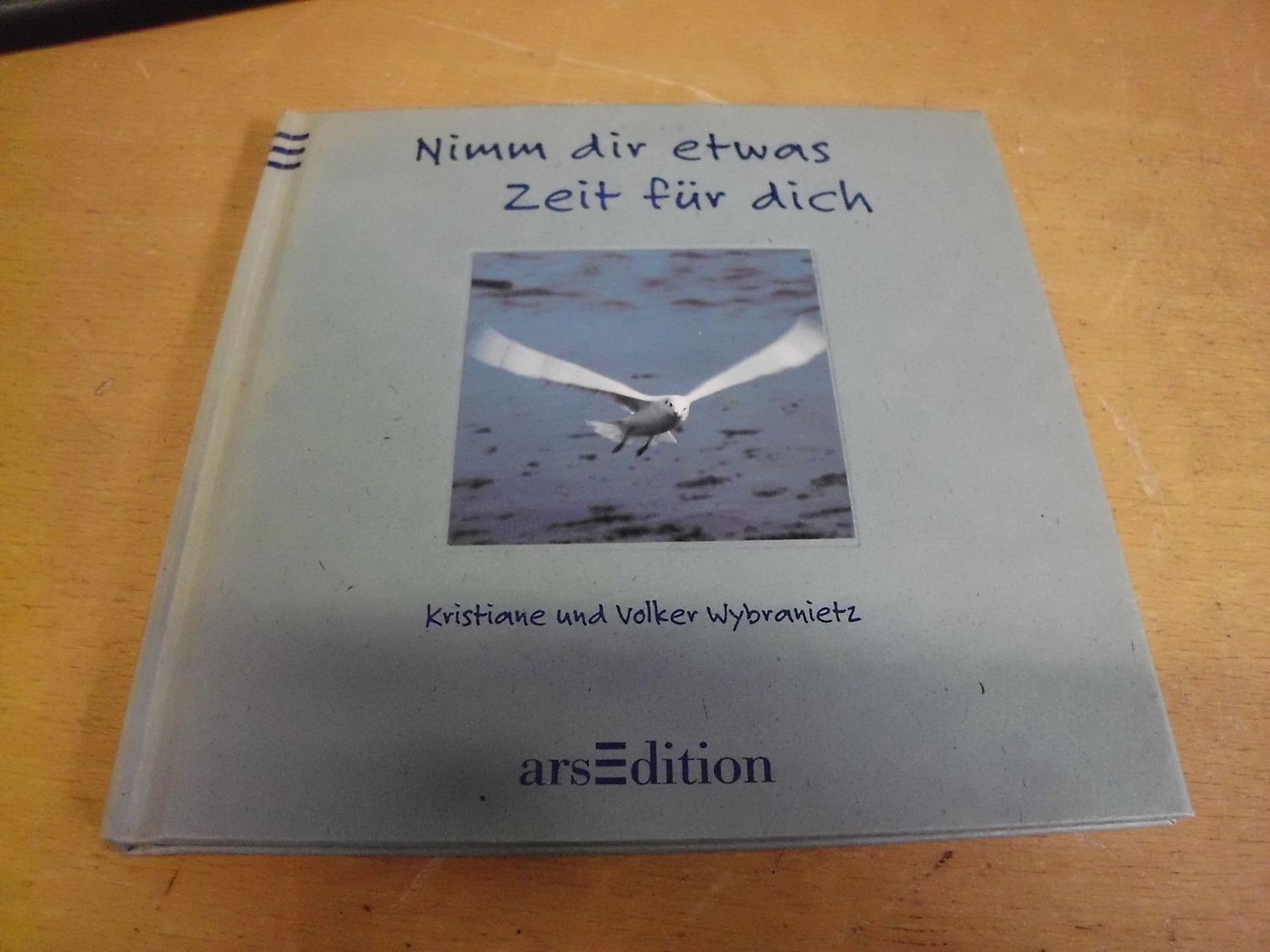 Nimm dir etwas Zeit für dich