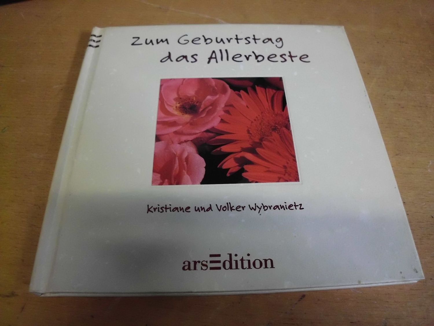 Zum Geburtstag das Allerbeste