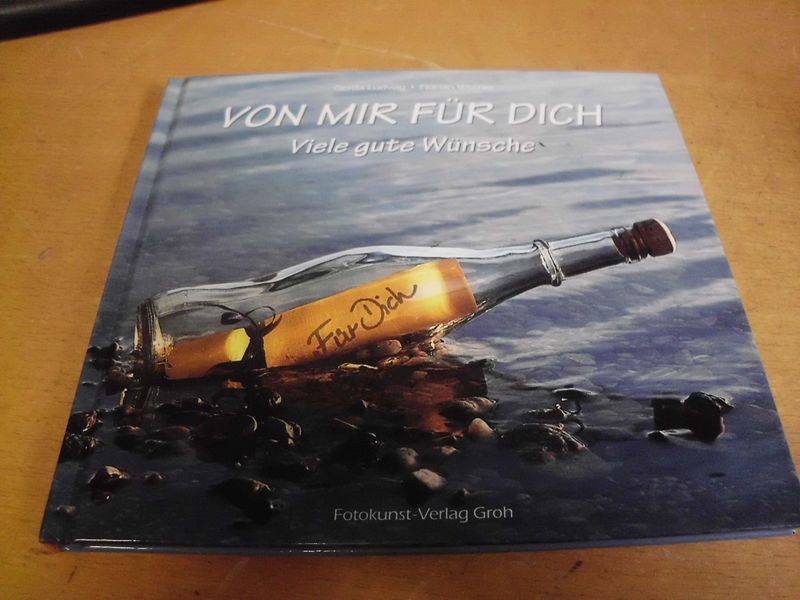 Von mir für Dich - Viele gute Wünsche Von mir für Dich - Viele gute Wünsche