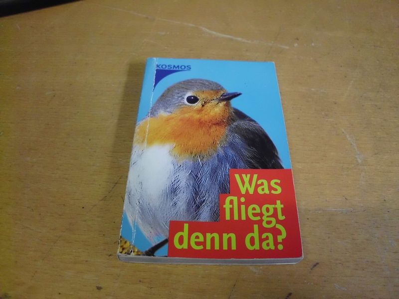 Was fliegt denn da?