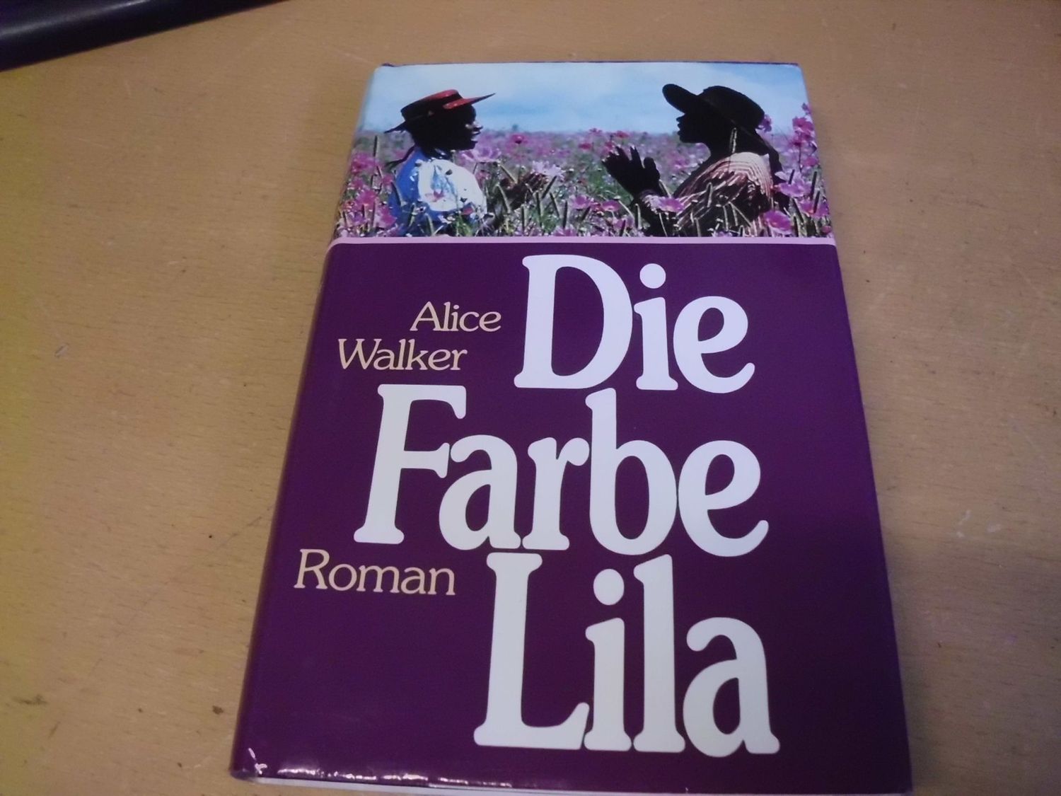 Die Farbe Lila