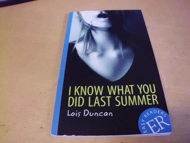 I know what you did last Summer I know what you did last Summer