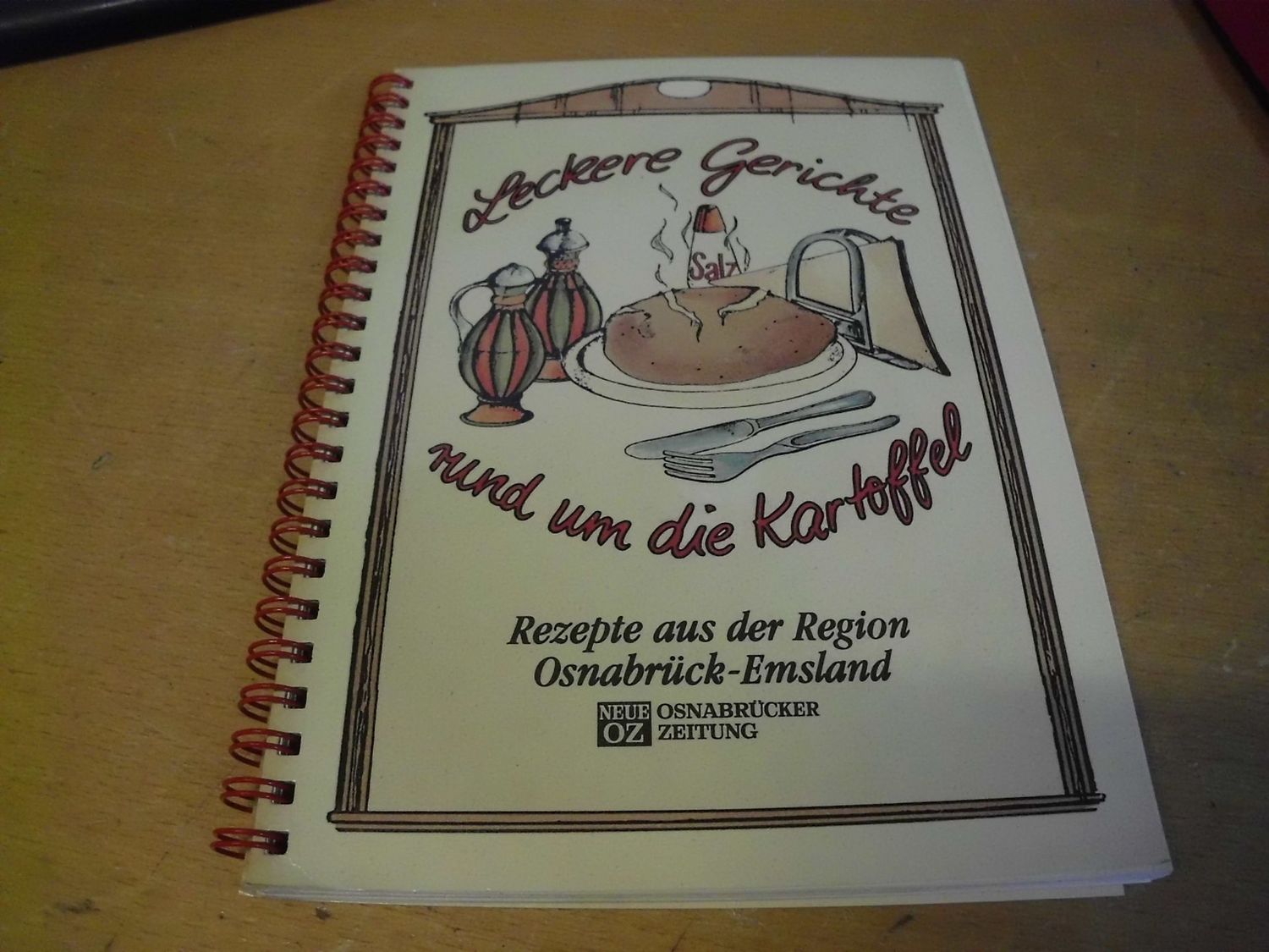 Lecker Gerichte rund um die Kartoffel