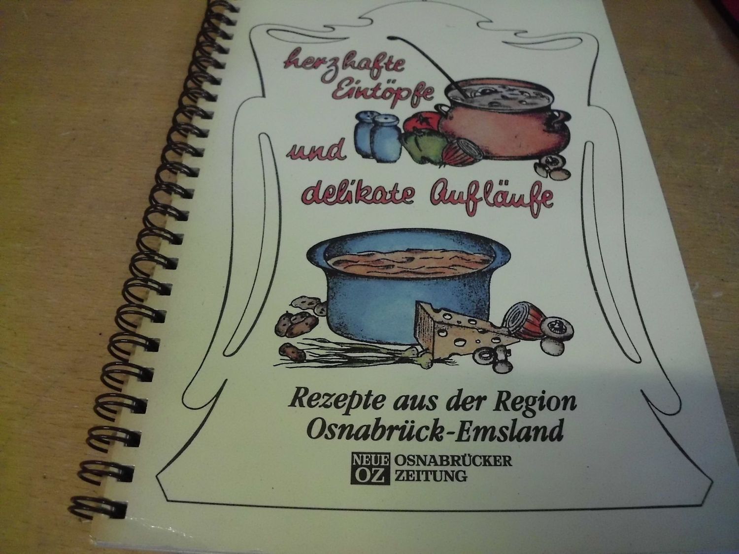 Herzhafte Eintöpfe und Delikate Aufläufe