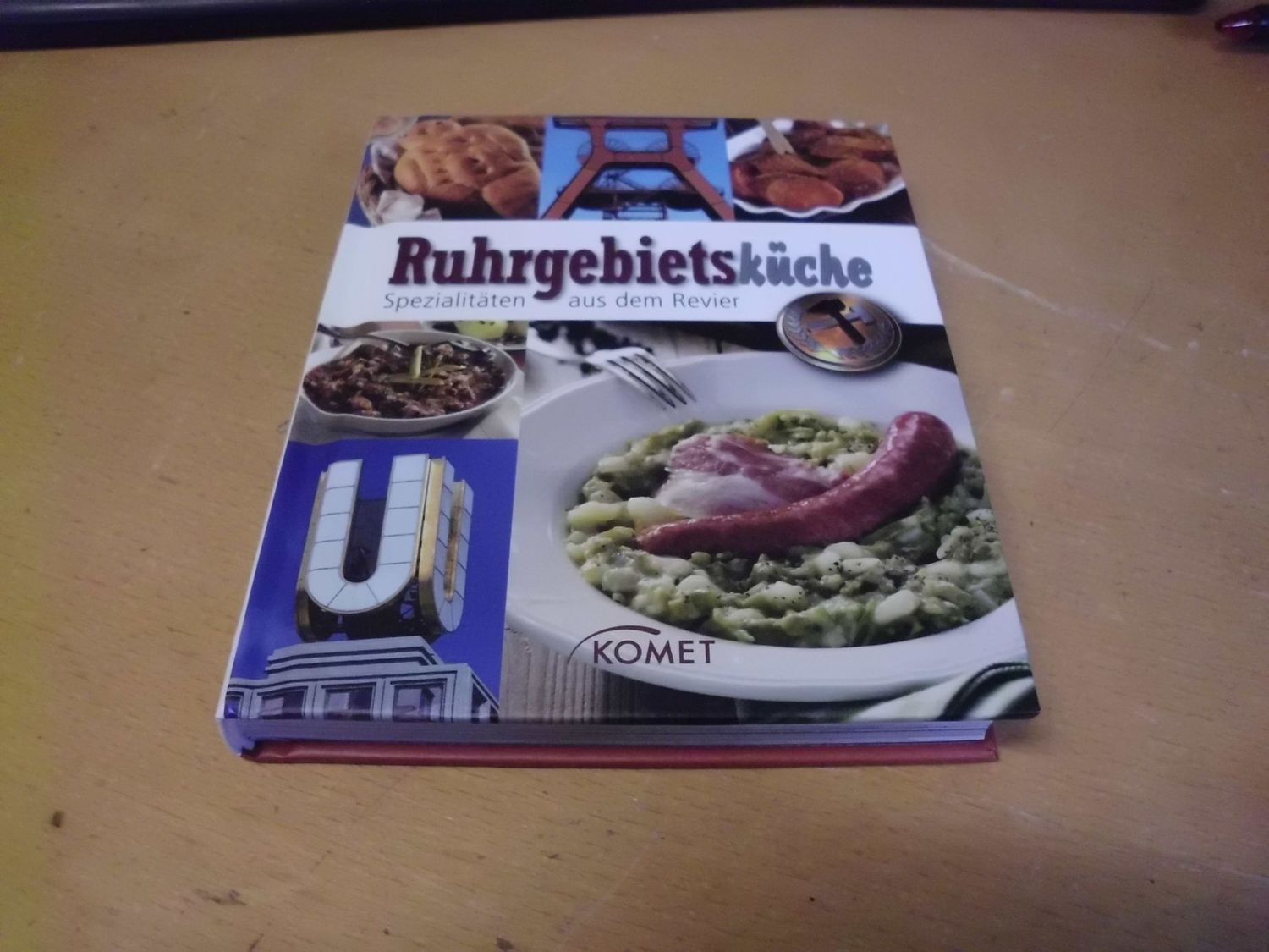 Ruhrgebietsküche - Spezialitäten aus dem Revier