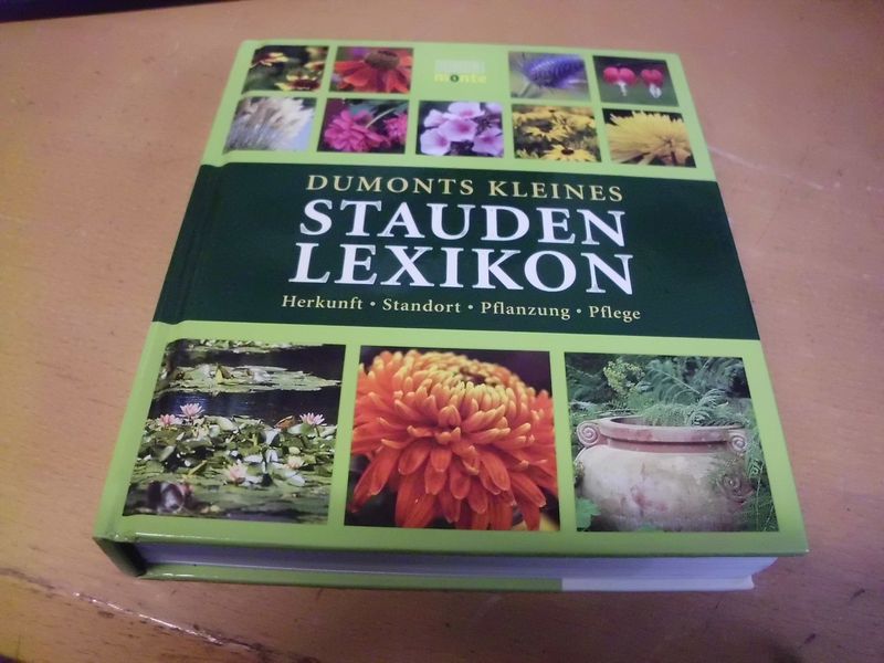 Dumonts kleines Stauden Lexikon Dumonts kleines Stauden Lexikon