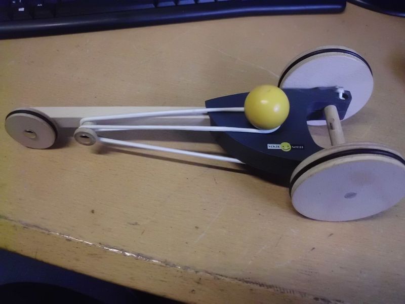 Flitzer von Naseweiss