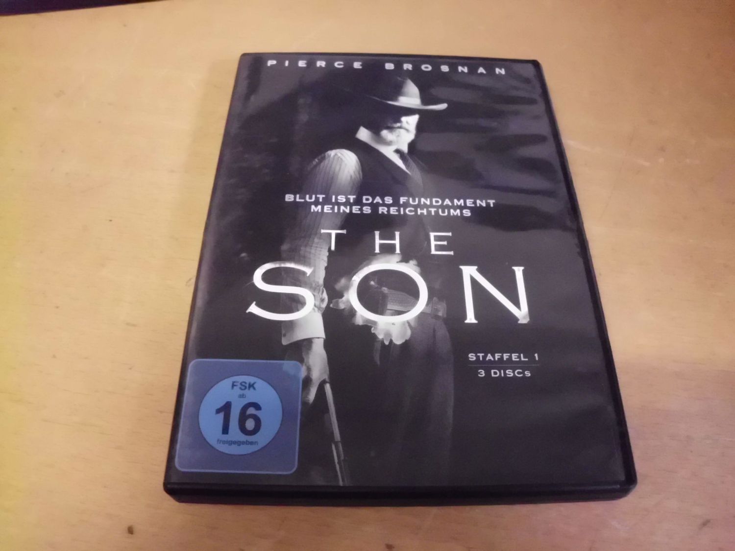 The Son Staffel 1