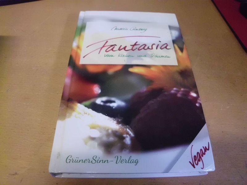 Fantasia vom Kochen und Träumen Fantasia vom Kochen und Träumen