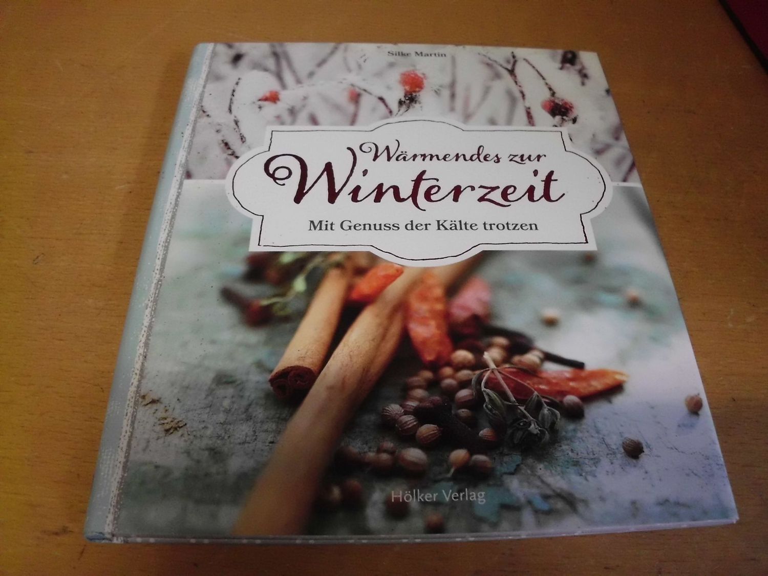 Wärmendes zur Winterzeit - Mit Genuss der Kälte trotzen