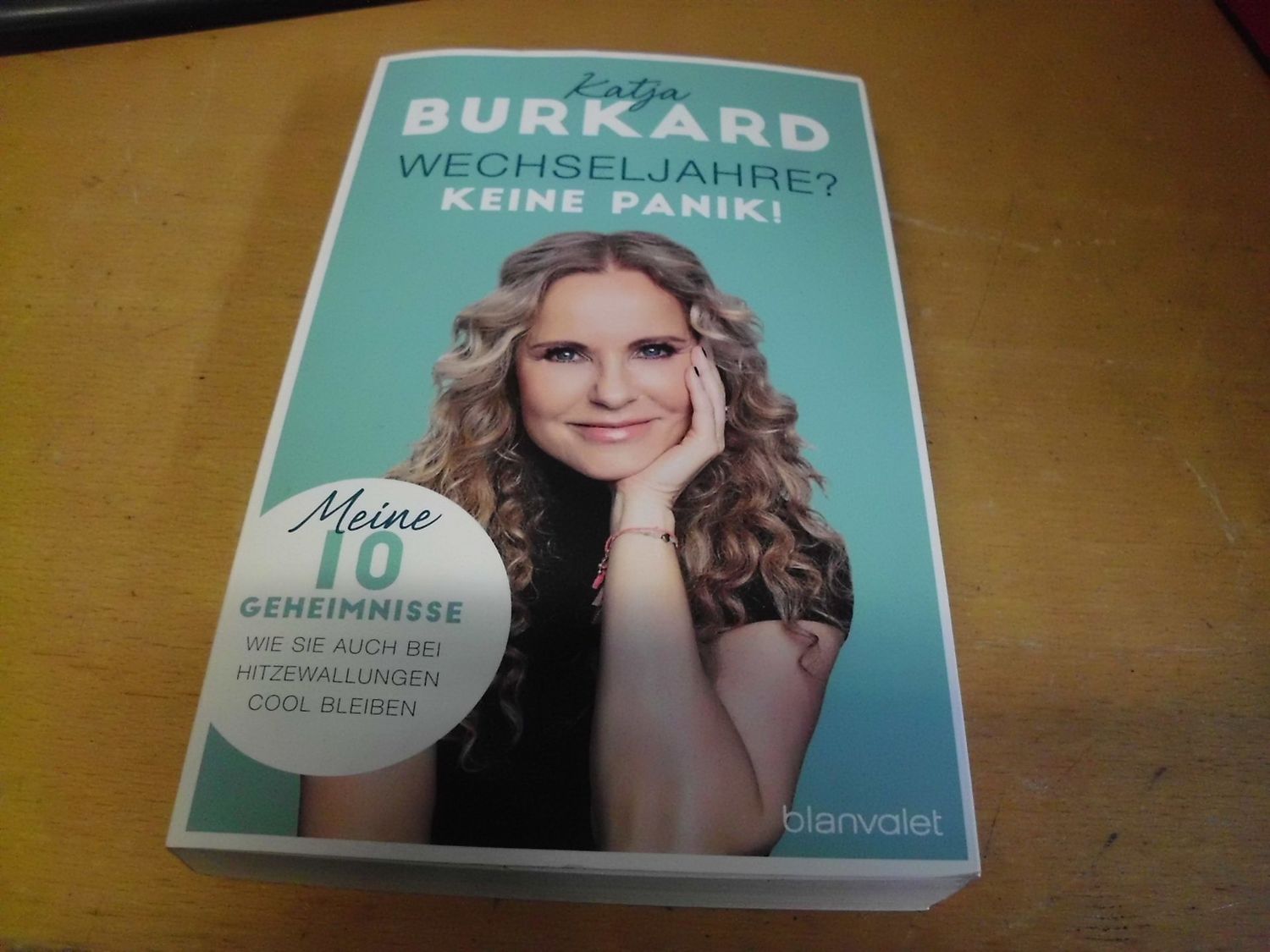 Wechseljahre? - Keine Panik!