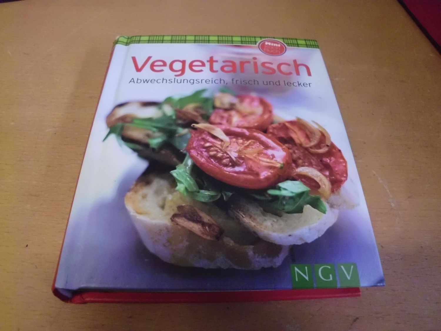 Vegetarisch - Abwechslungsreich, frisch und lecker