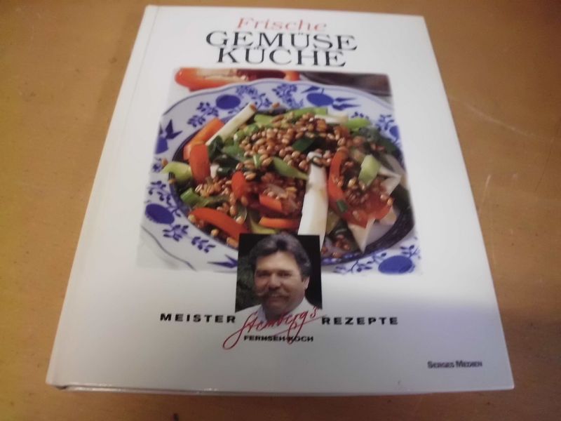 Frische Gemüse Küche