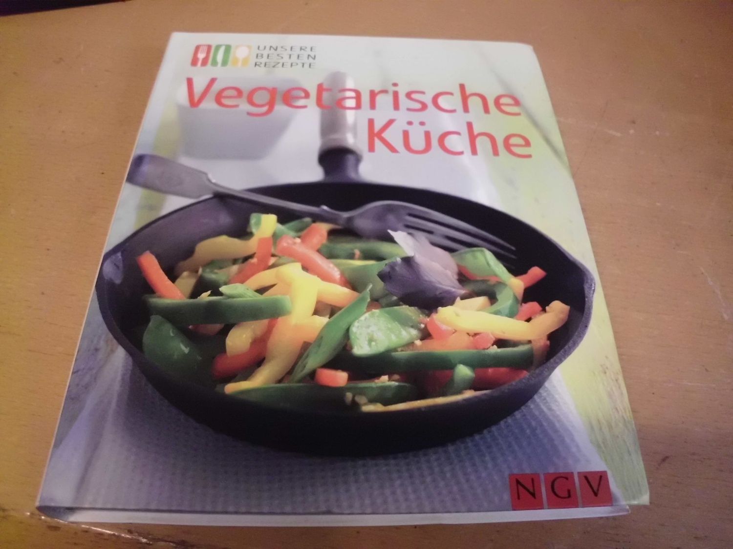 Vegetarische Küche