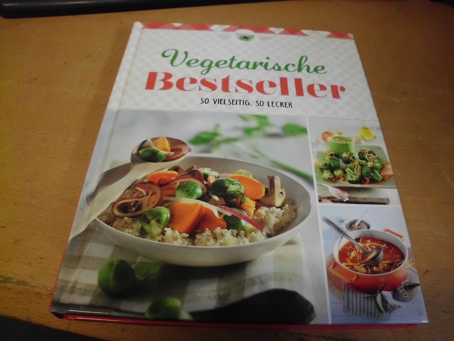Vegetarische Bestseller - so vielseitig, so lecker