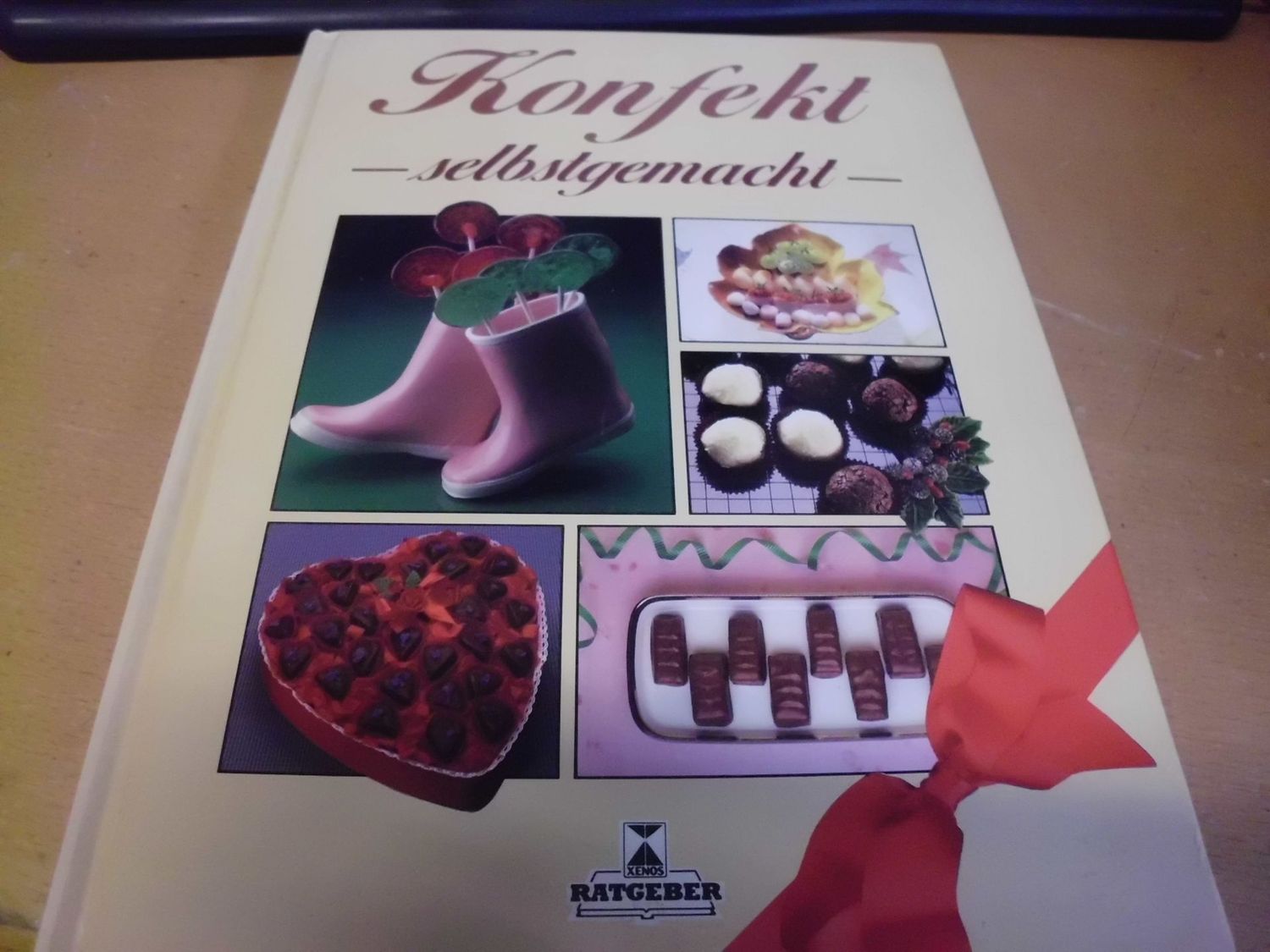Konfekt - selbstgemacht