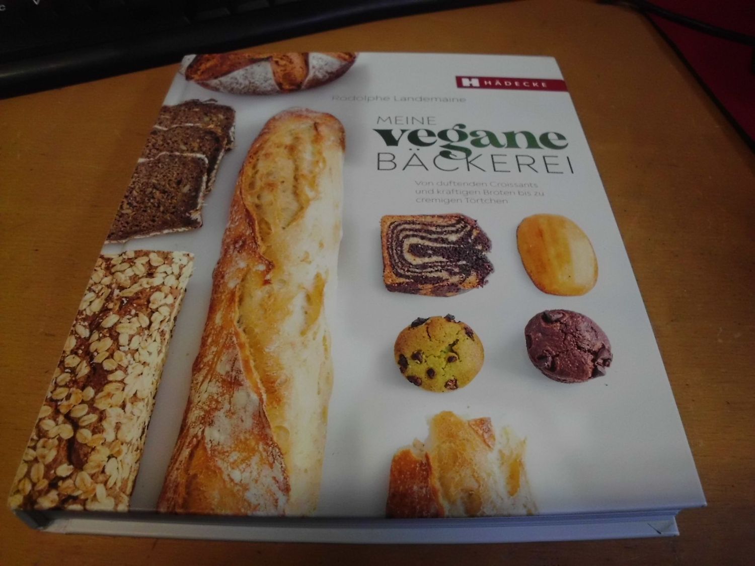 Meine Vegane Bäckerei
