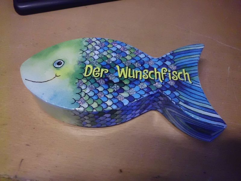 Der Wunschfisch