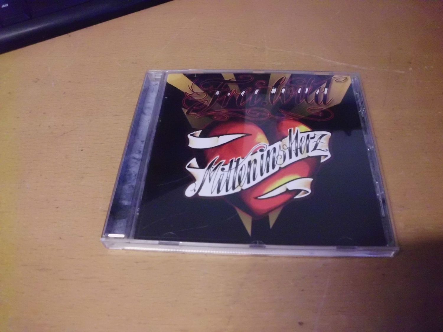 Frei Wild - Mitten ins Herz
