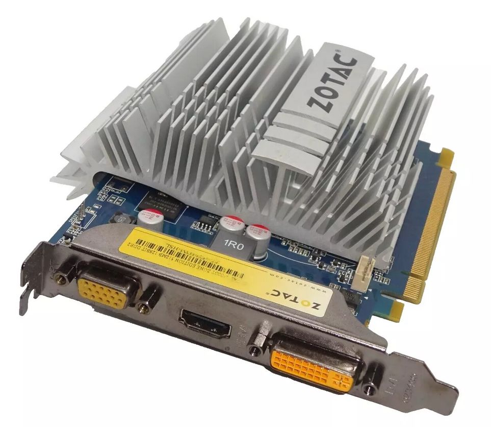 Grafikkarte Zotac Zone Edition