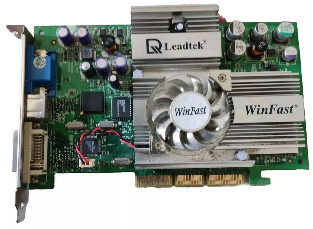 Winfast A250 Grafikkarte