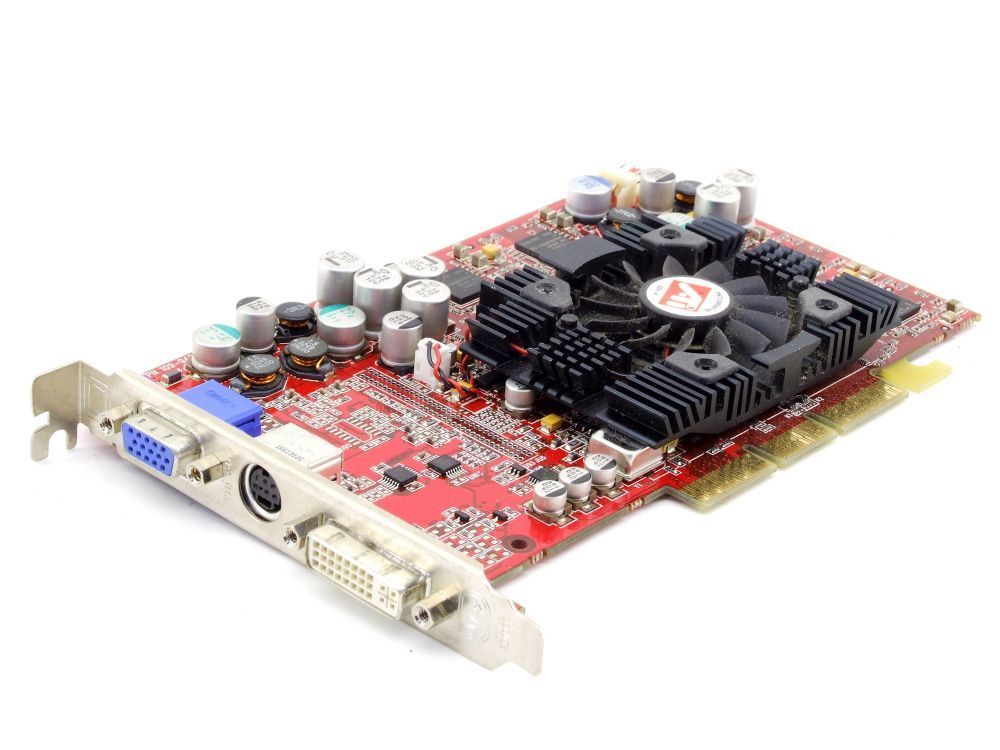 ATi Radeon Grafikkarte
