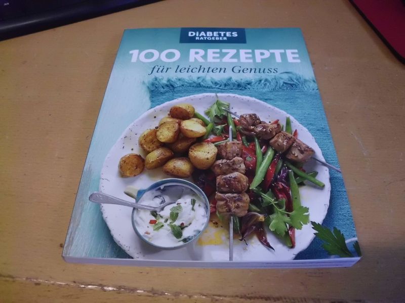 100 Rezepte für leichten Genuss