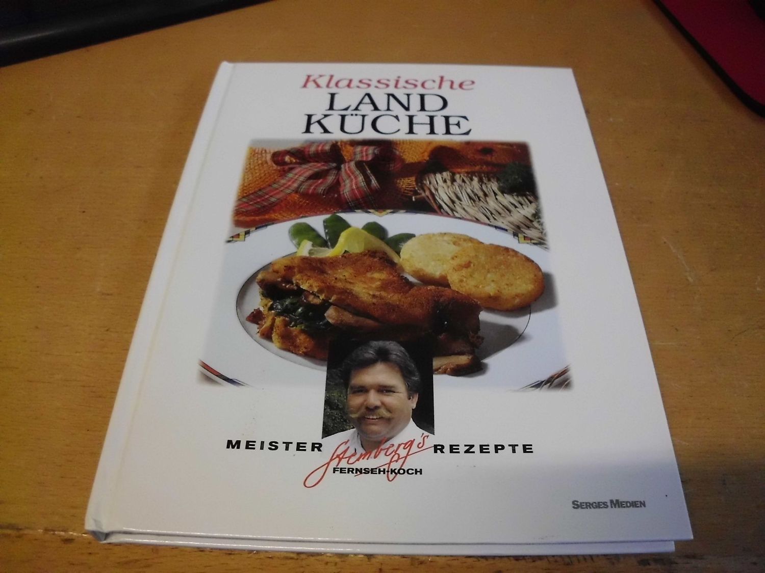 Klassische Landküche