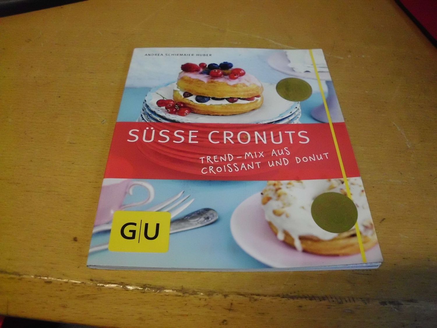 Süsse Cronuts