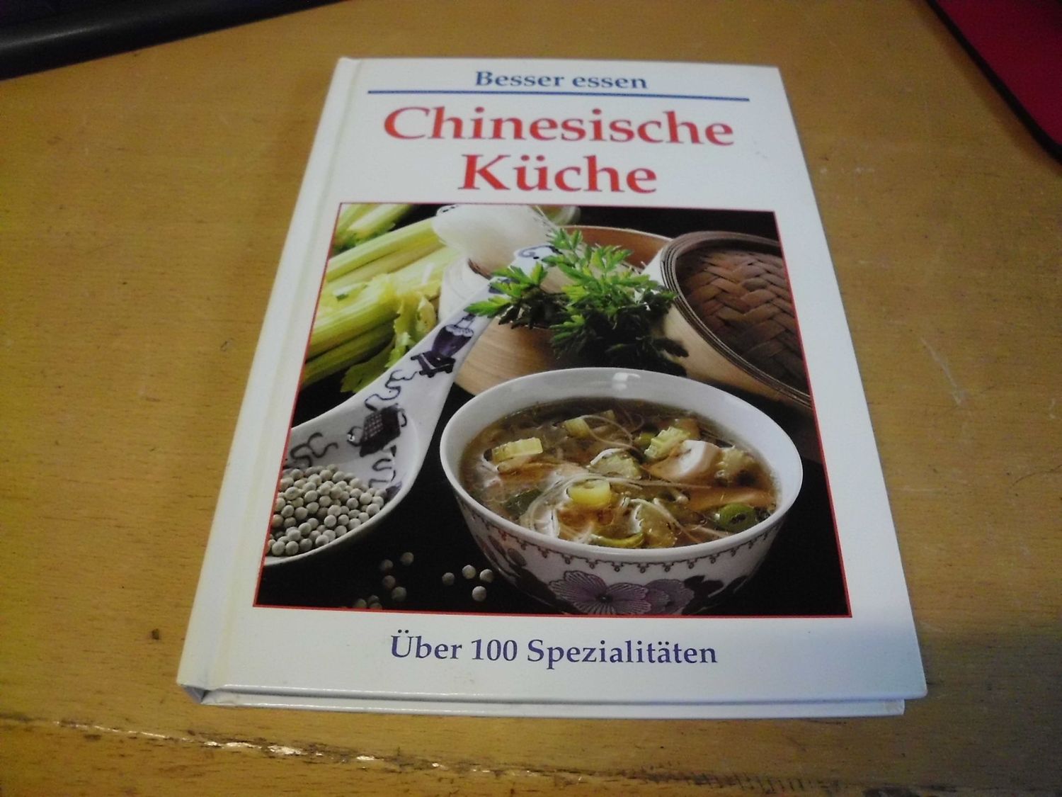 Chinesische Küche