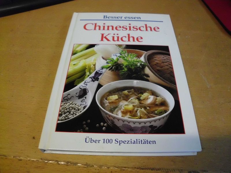 Chinesische Küche