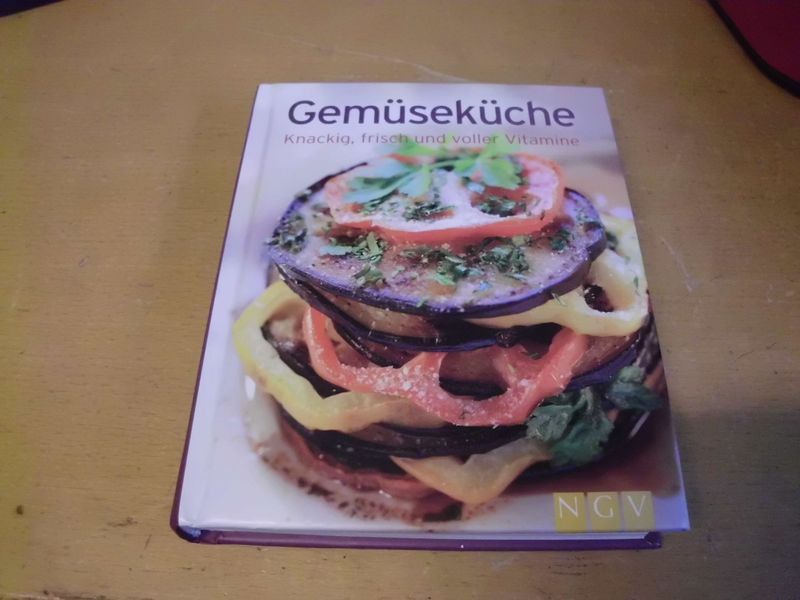 Gemüseküche Knackig, frisch und voller Vitamine Gemüseküche Knackig, frisch und voller Vitamine