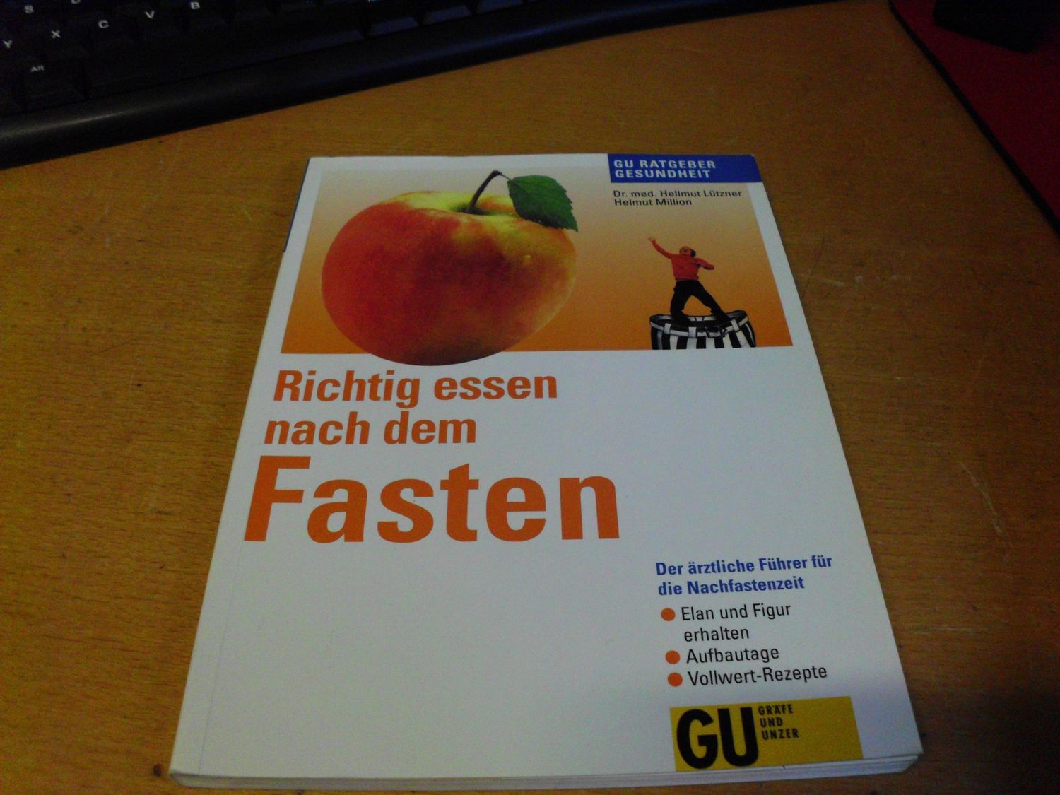 Richtig esse nach dem Fasten