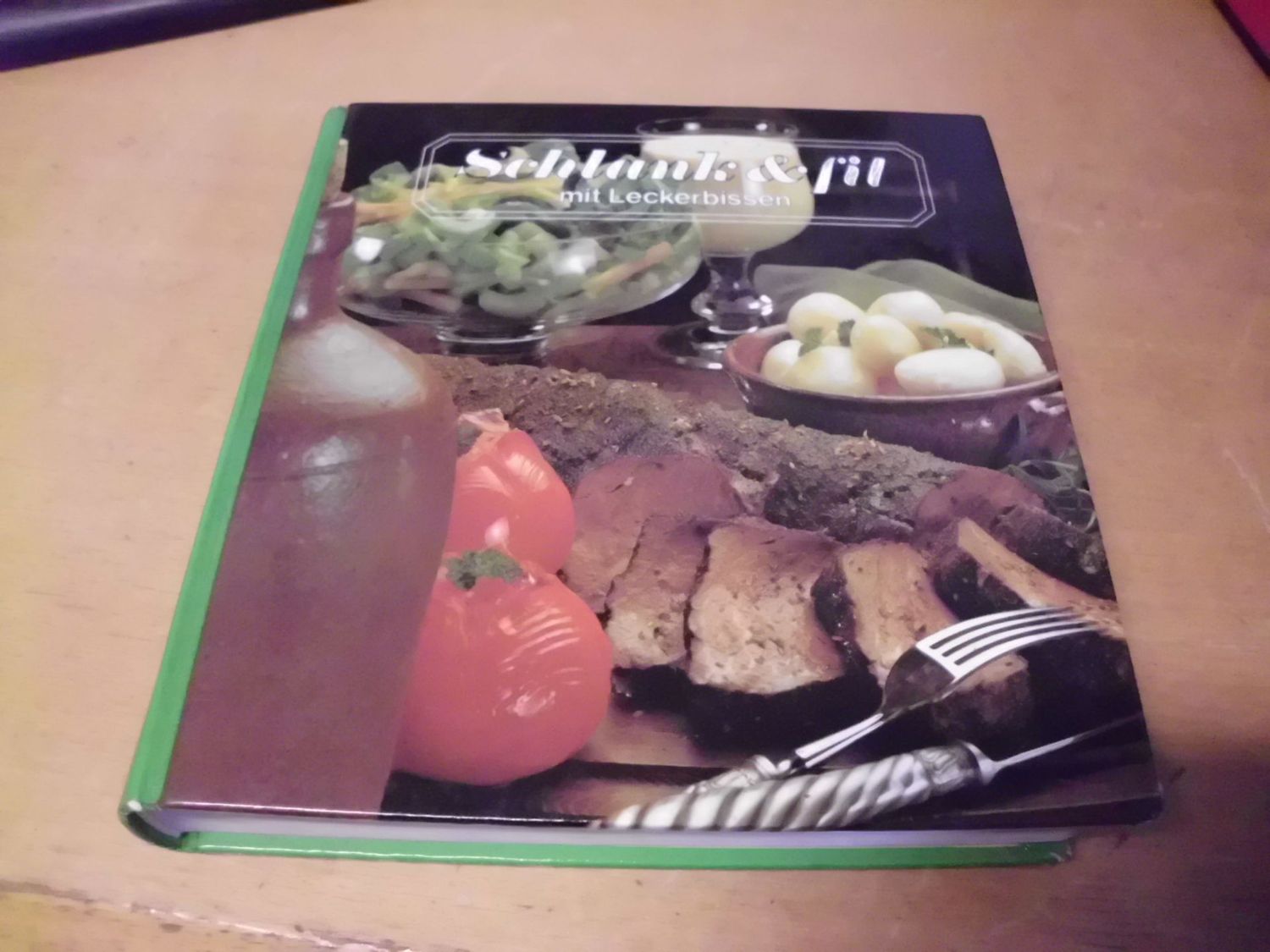 Schlank & fit mit Leckerbissen