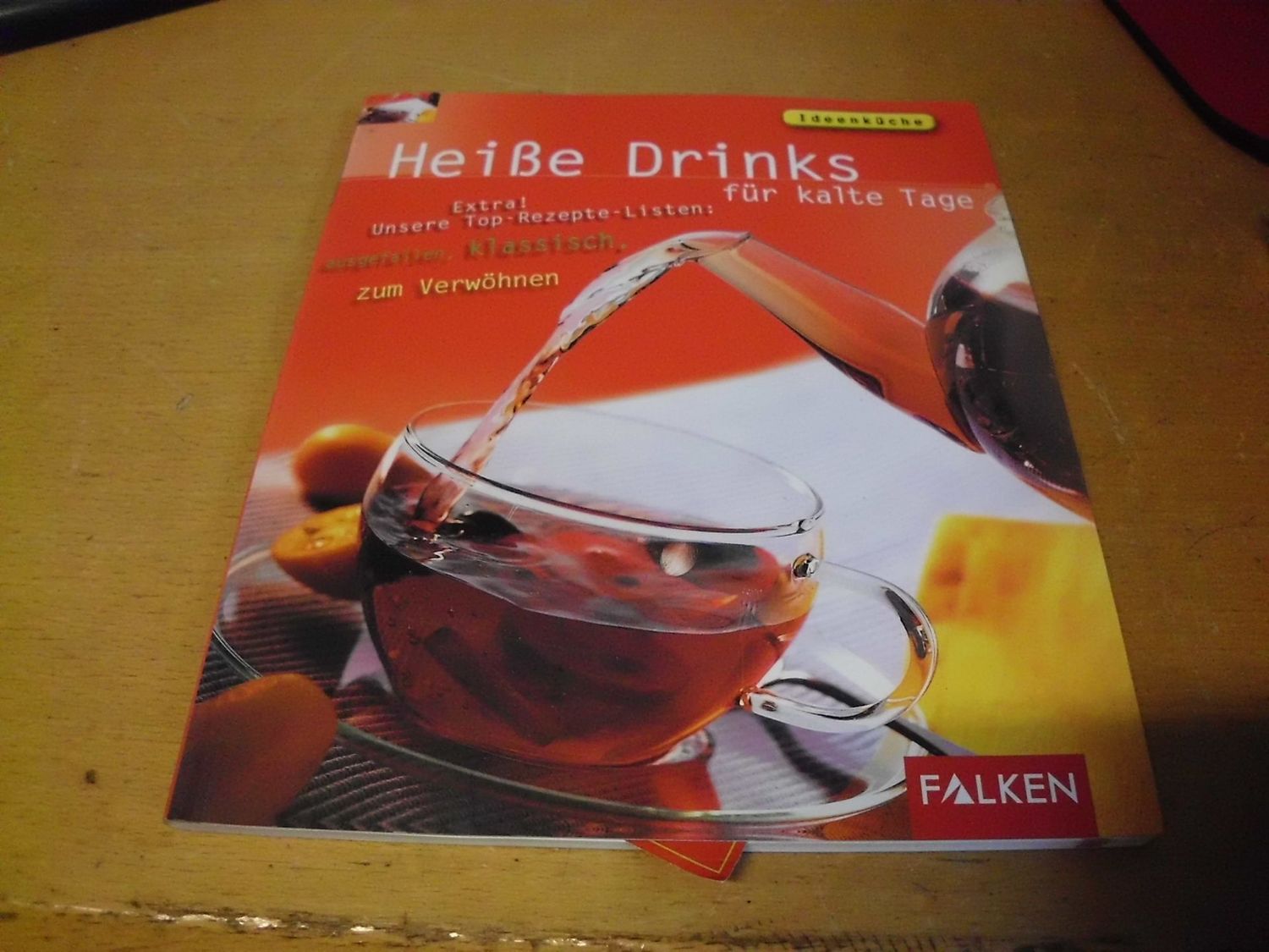 Heiße Drinks für kalte Tage