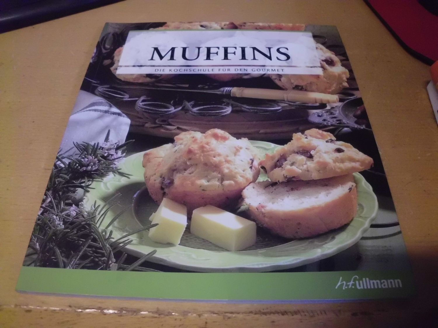 Muffins - Die Kochschule für den Gourmet