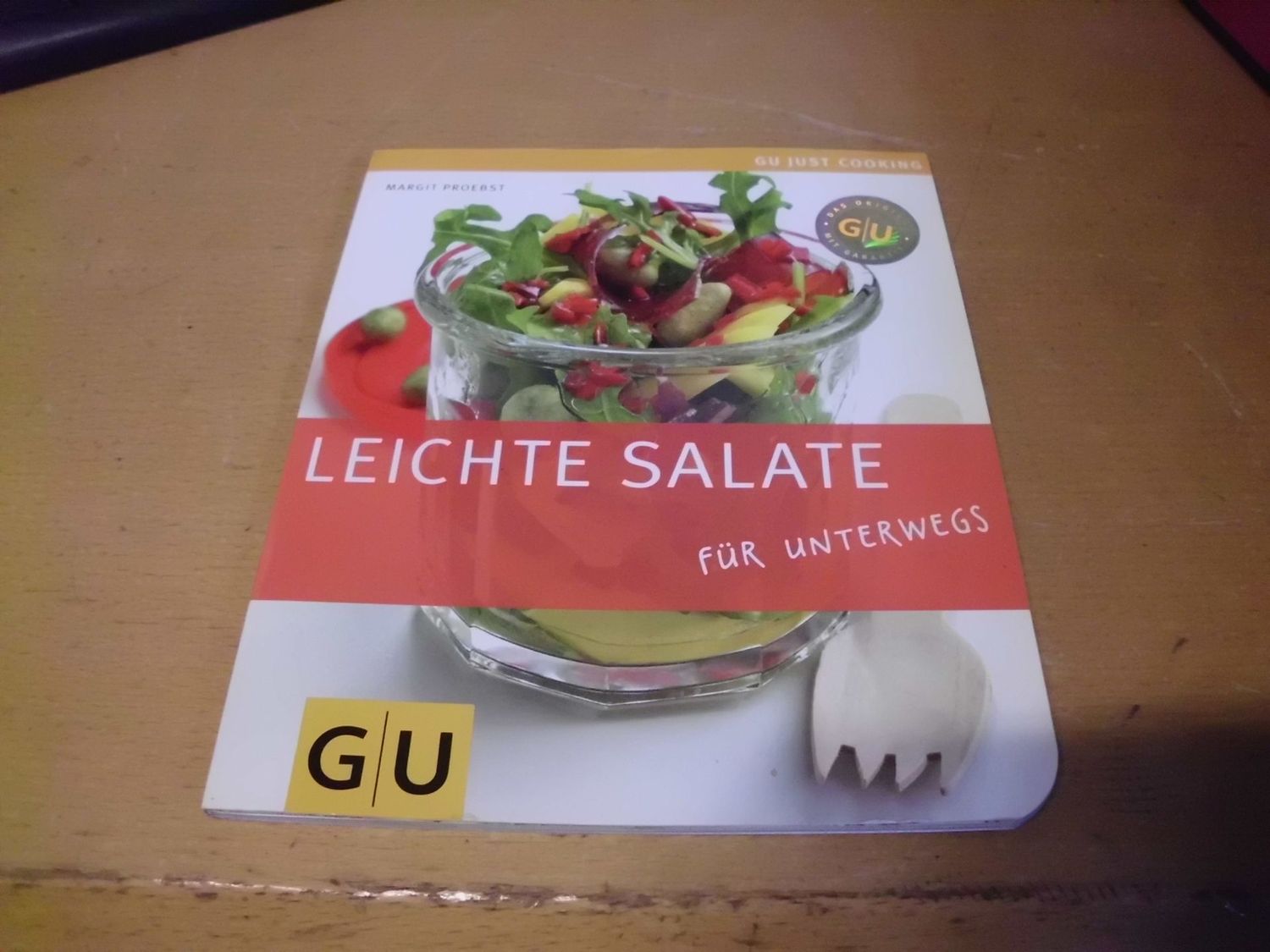 Leichte Salate für Unterwegs
