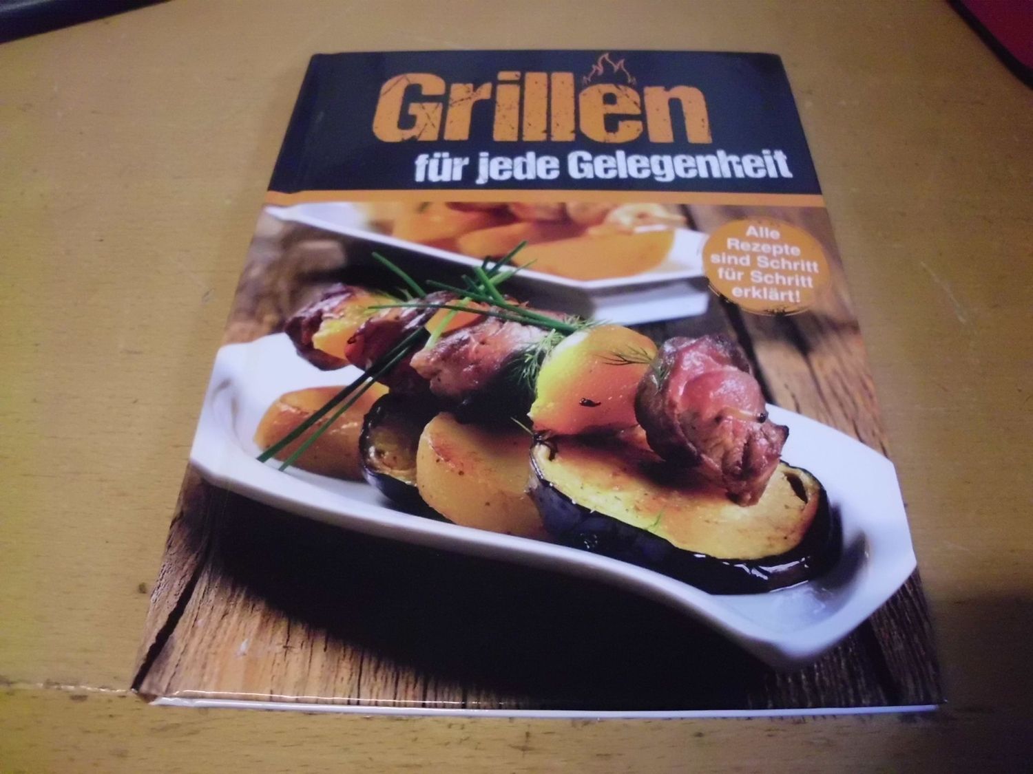 Grillen für jede Gelegenheit