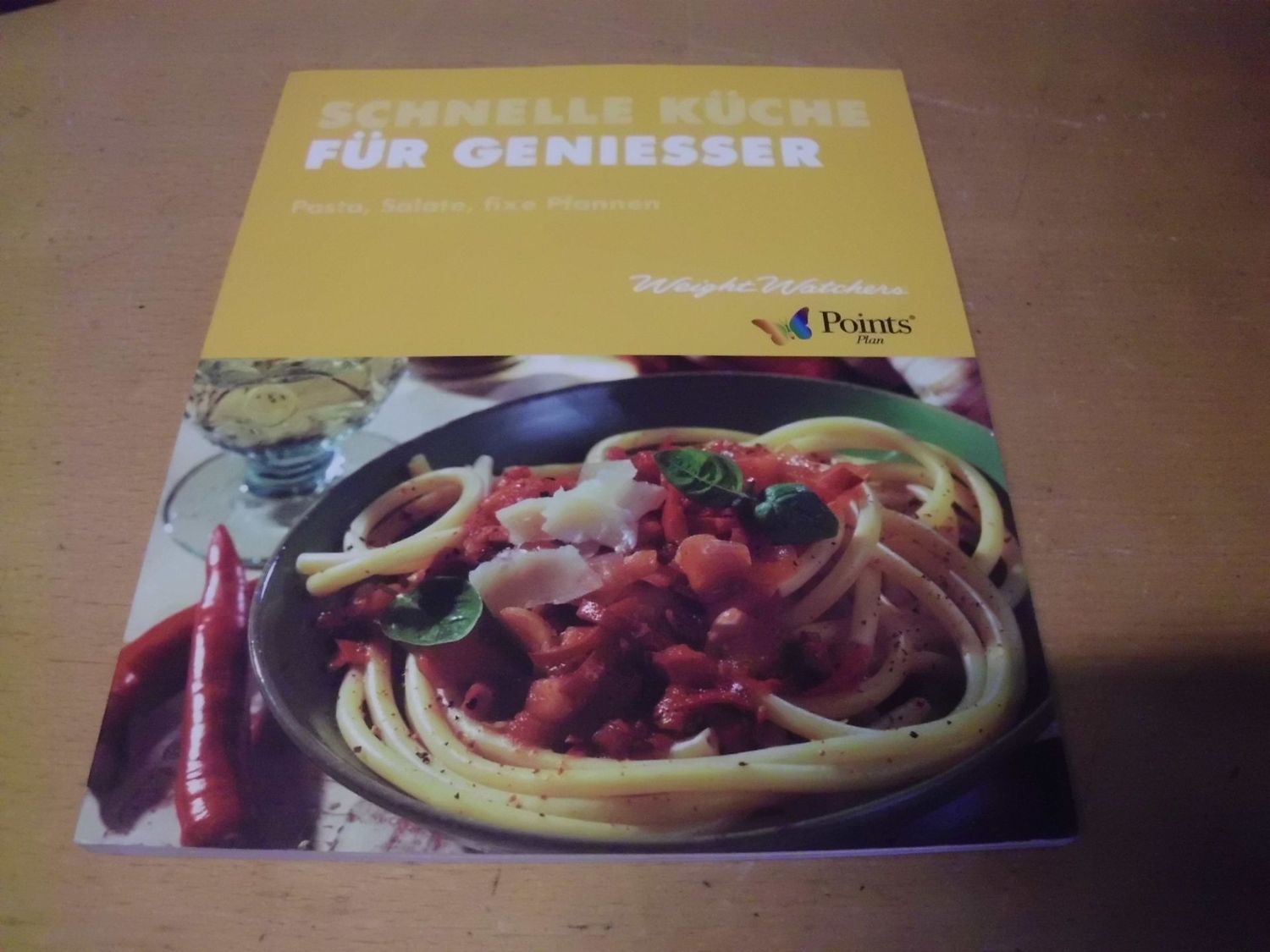 Schnelle Küche für Geniesser