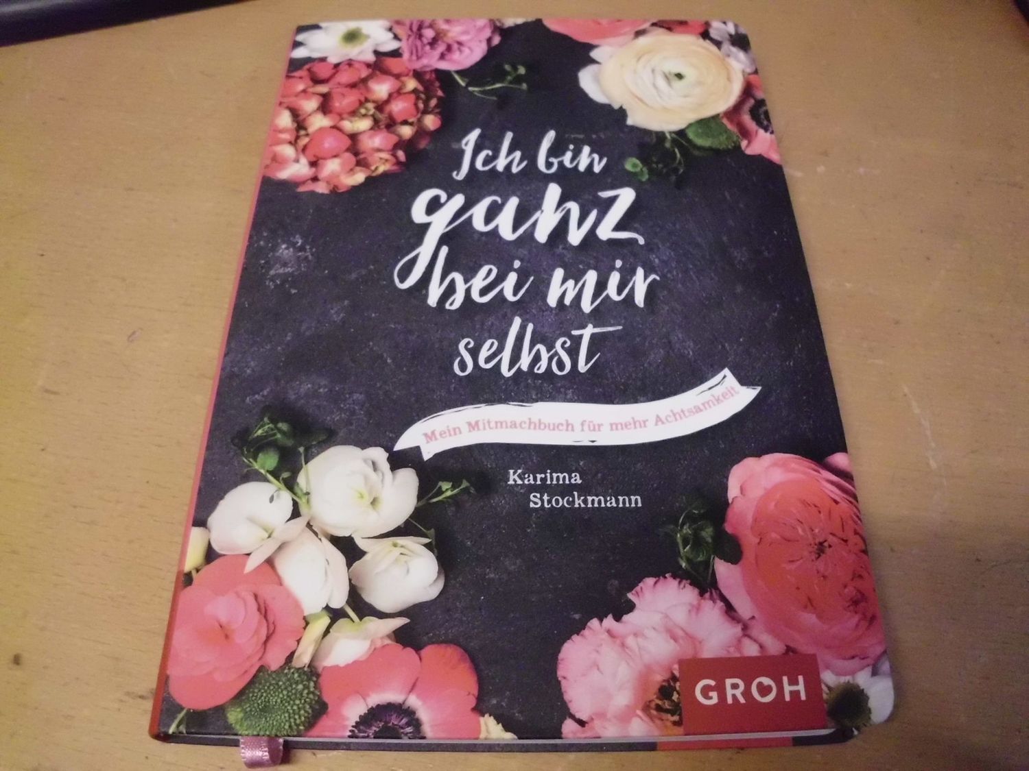 Ich bin ganz bei mir selbst