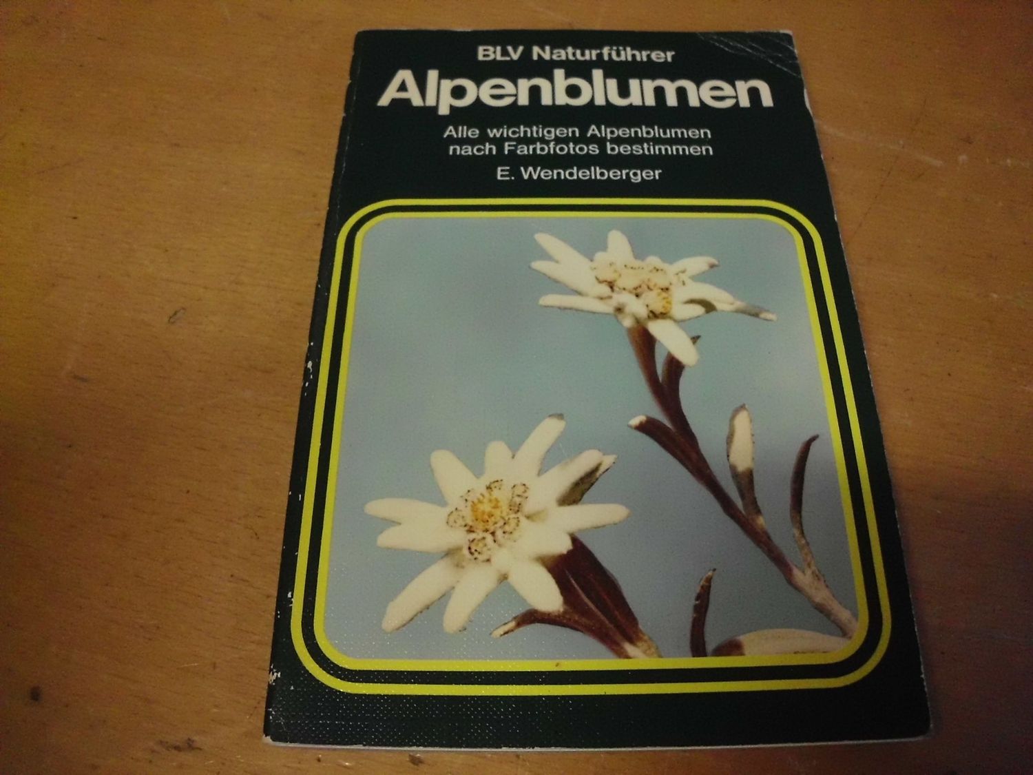 Alpenblumen
