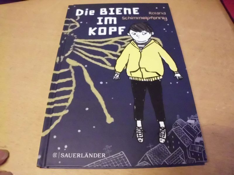 Die Biene im Kopf