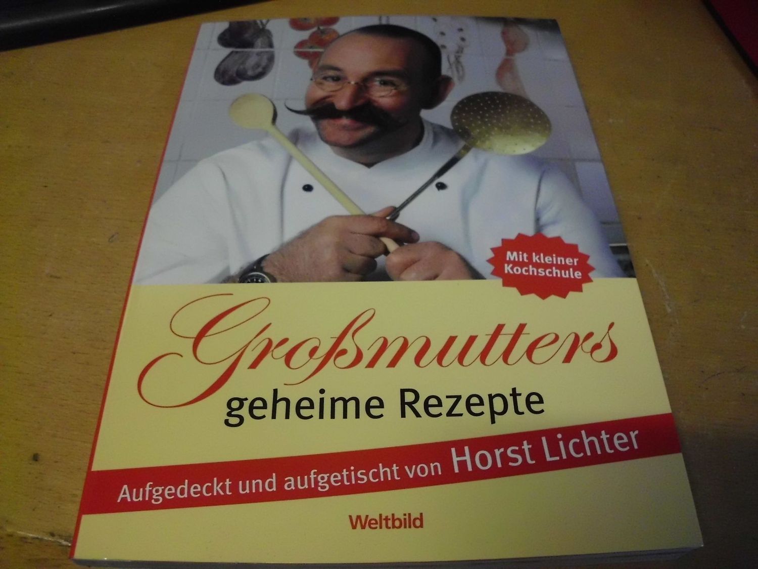 Großmutters geheime Rezepte