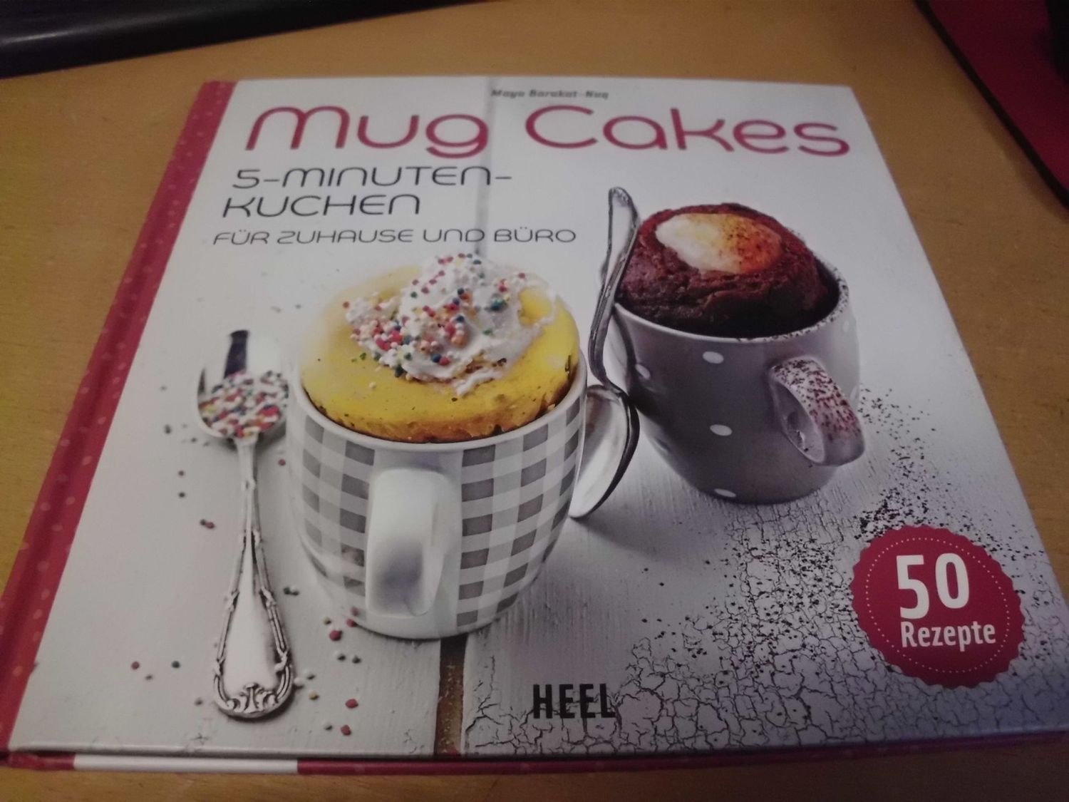 Mug Cakes