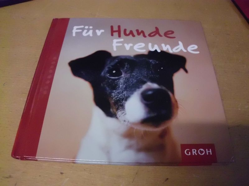 Für Hunde Freunde