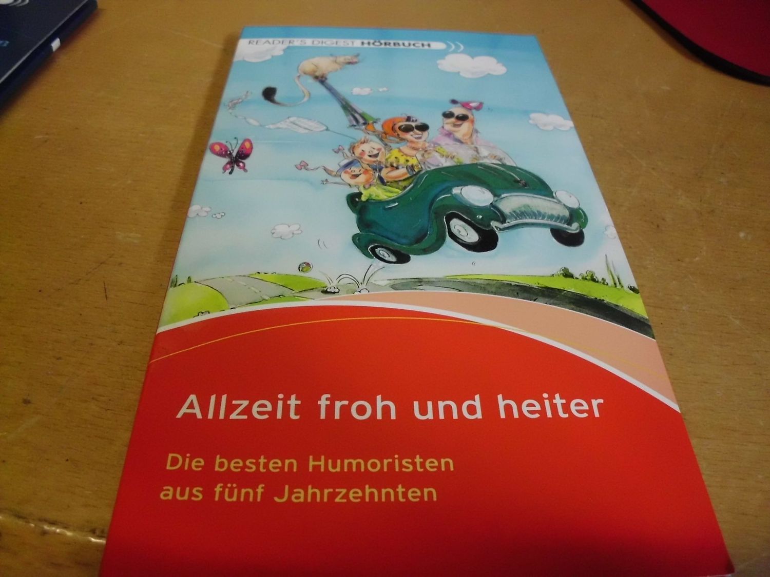 Allzeit froh und heiter