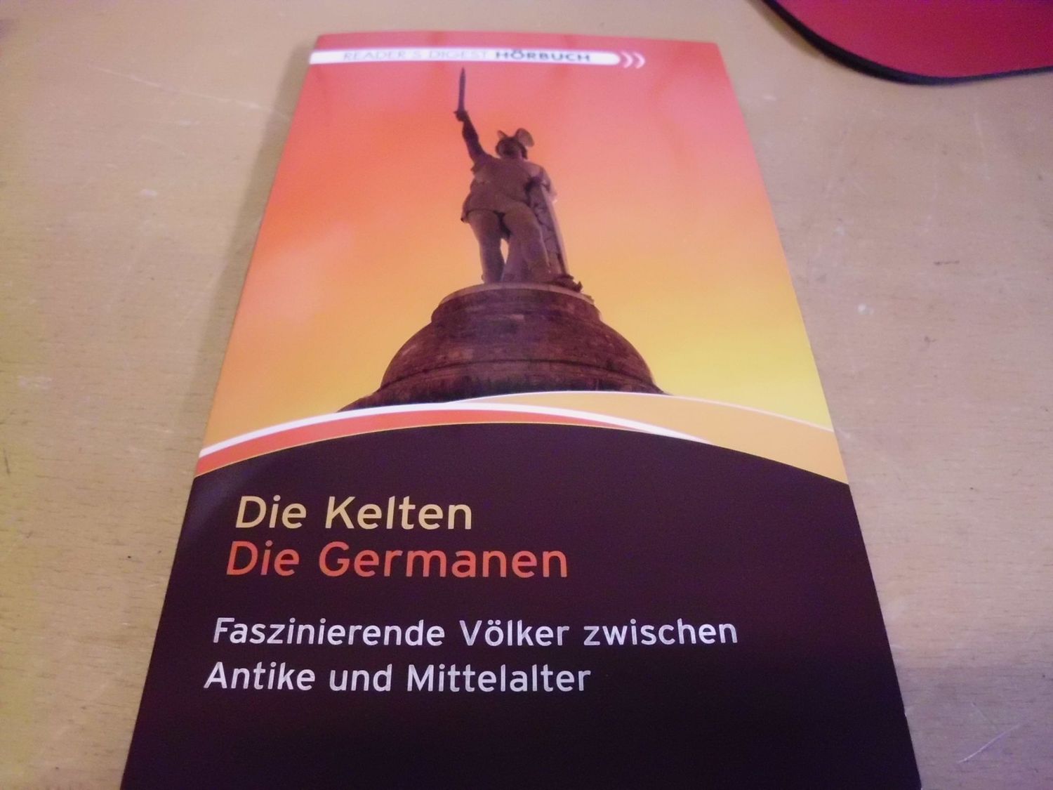 Die Kelten - Die Germanen